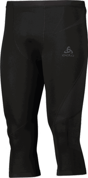 Клинове Odlo Odlo Performance Fundamentals Light 3/4 Tight Черно | 197482-15000, 0