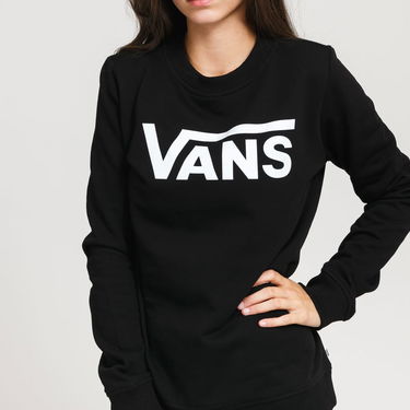 Суитчър Vans WM Classic V Черно | VN0A4S97BLK1, 4