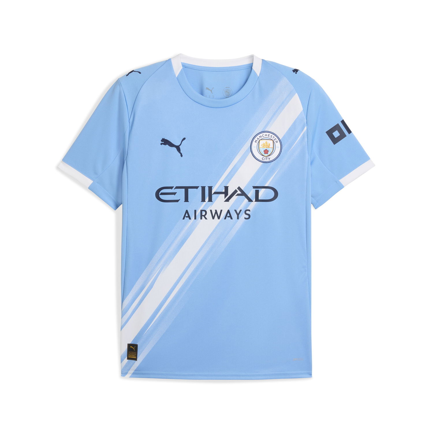 Фланелка Puma Manchester City Home Jersey 25/26 Синьо | 780338_01, 0