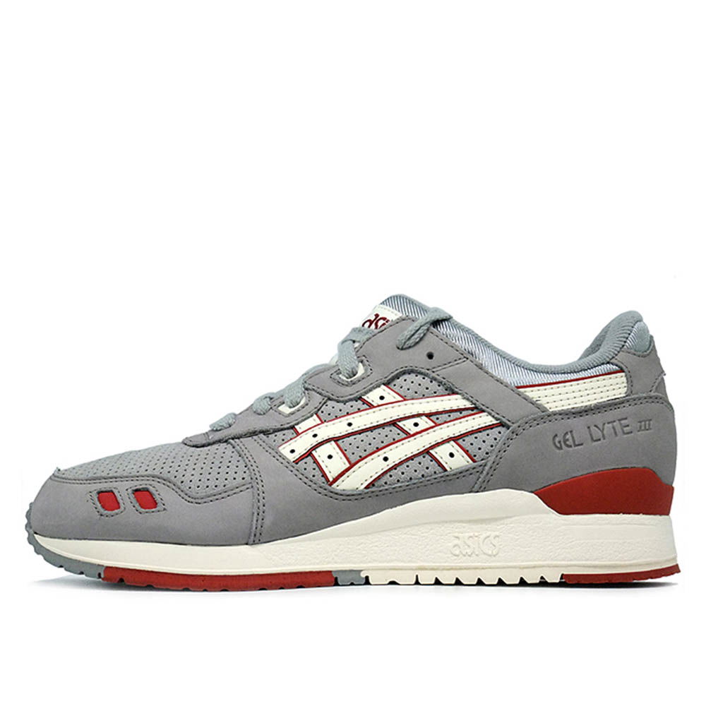 Кецове и обувки Asics Gel-Lyte III Highs and Lows Motar Сиво | H21YK-1399, 1