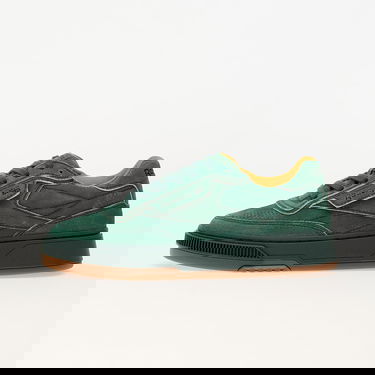 Кецове и обувки Reebok Club C LTD Green Edge Suede Зелено | RMIA04DC99LEA00I5254, 0