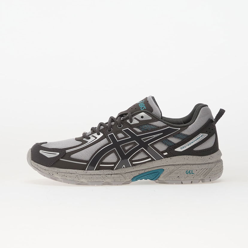 Кецове и обувки Asics Gel-Venture 6 Cement Grey/ Obsidian Grey Сиво | 1203A438-028