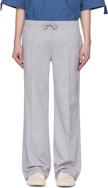 Спортни панталони JW Anderson JW Anderson Pintuck Sweatpants Сиво | JR0051-PG1742, 0