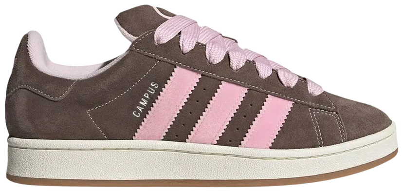 Кецове и обувки adidas Originals Campus 00s Кафяво | JR5038