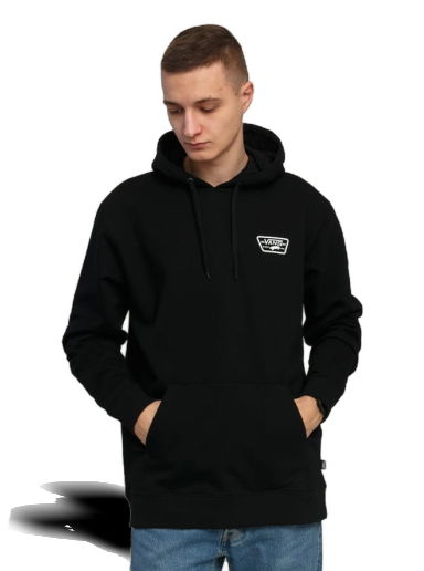 Суитчър Vans Full Patched PO II Hoodie Черно | VN0A45CJBLK1