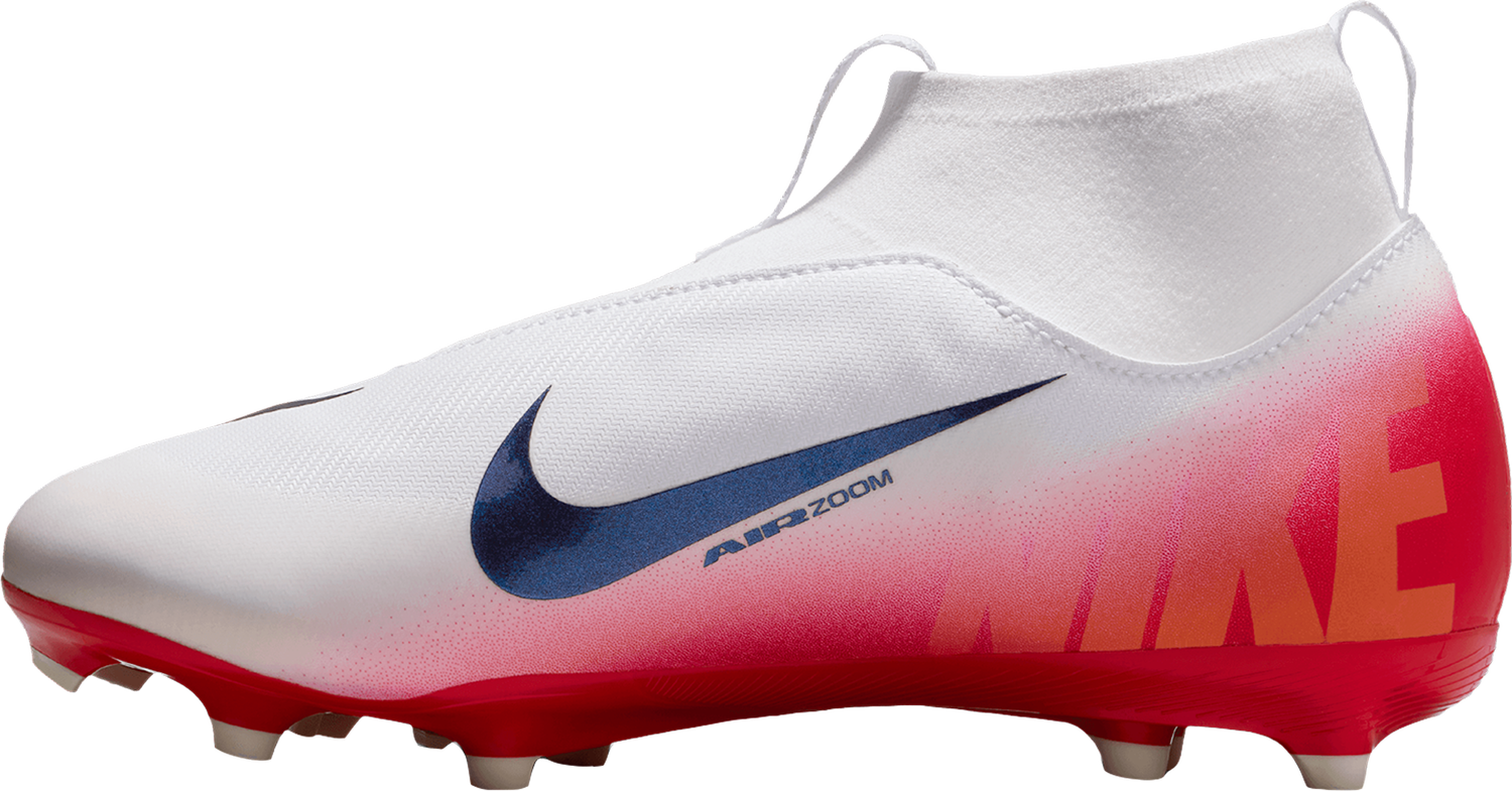Кецове и обувки Nike Zoom Superfly 10 Academy FG/MG LV8 Бяло | hm8956-600, 1