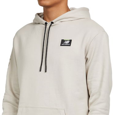Суитчър New Balance All Terrain Hoodie Бежово | MT23506_TWF, 2