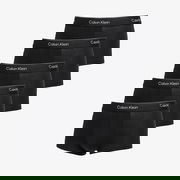 Calvin Klein Icon Cotton Stretch Low Rise Trunk (5-Pack)