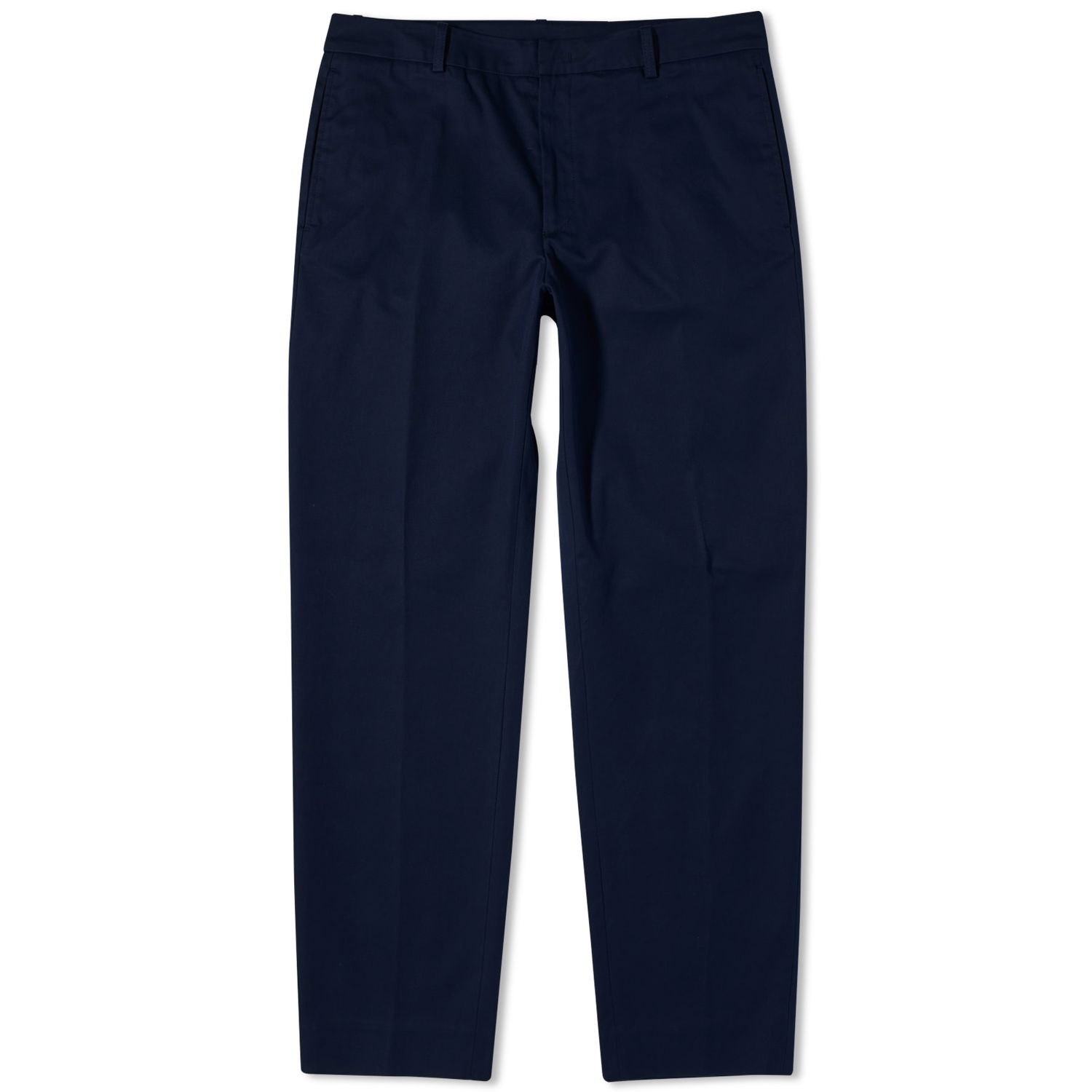 Панталони Moncler Gabardine Trouser Тъмно синьо | 2A000-57314-37-742, 0