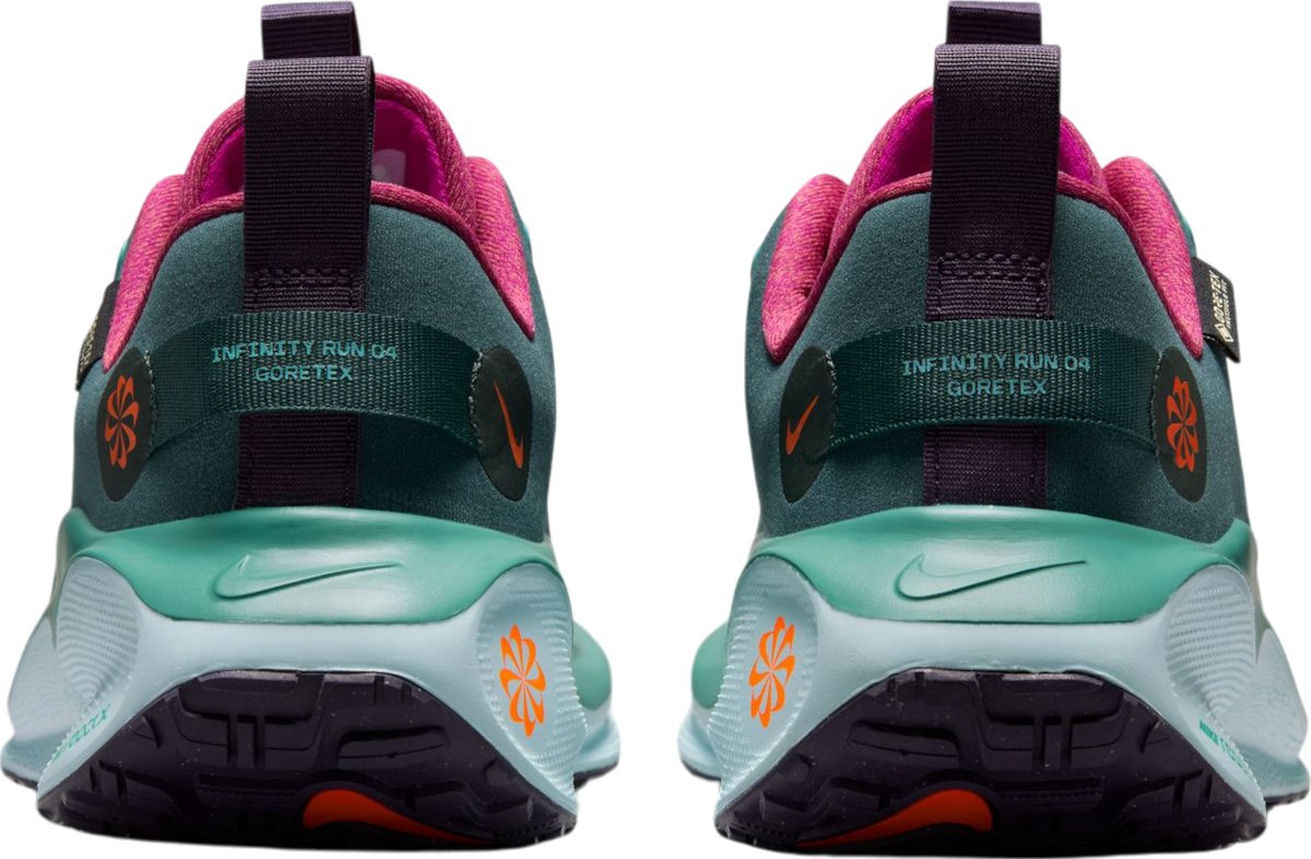Кецове и обувки Nike InfinityRN 4 GORE-TEX Зелено | hq3128-300, 1
