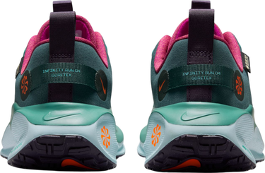Кецове и обувки Nike InfinityRN 4 GORE-TEX Зелено | hq3128-300, 1