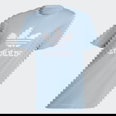 Тениска adidas Originals Adicolor Classics Trefoil Синьо | H06638, 1