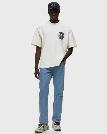 Дънки Levi's Kalhoty 501® 93 Straight Light Indigo Синьо | 79830-0274, 2