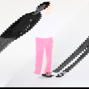 Спортни панталони adidas Originals Adicolor Firebird Baggy Fit Track Pants Червено | IZ2471, 3