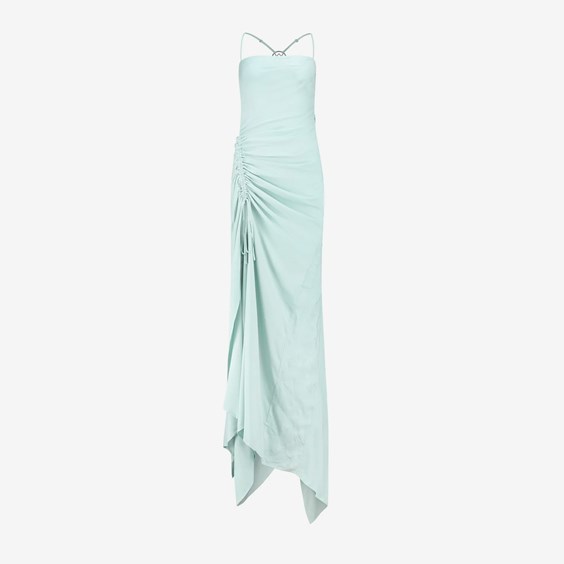 Pокля DAILY PAPER Pamoja Dress Зелено | 2311192, 0