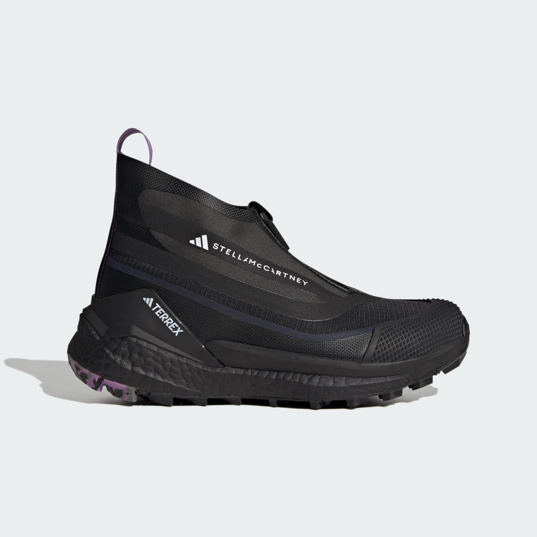 Кецове и обувки adidas Performance by Stella McCartney ADIDAS BY STELLA MCCARTNEY X TERREX FREE HIKER Черно | IE9214, 0