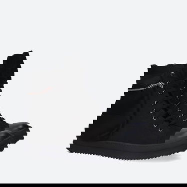 Кецове и обувки Rick Owens DRKSHDW Черно | DU02A3801NDKBLACKBLACKBLACK, 4