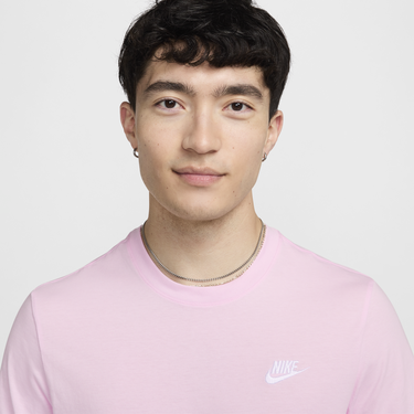 Тениска Nike Sportswear Club Розово | AR4997-667, 2