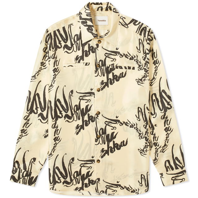 Sabrin Printed Shirt