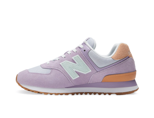 Кецове и обувки New Balance 574 W Лилаво | wl574ra2