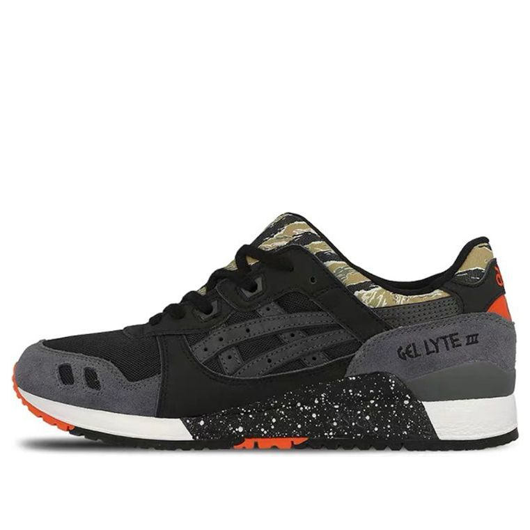 Кецове и обувки Asics Gel Lyte III 'Camo' Черно | H7Y0L-9090