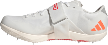 Кецове и обувки adidas Performance Adizero HJ Бяло | jq0811, 3