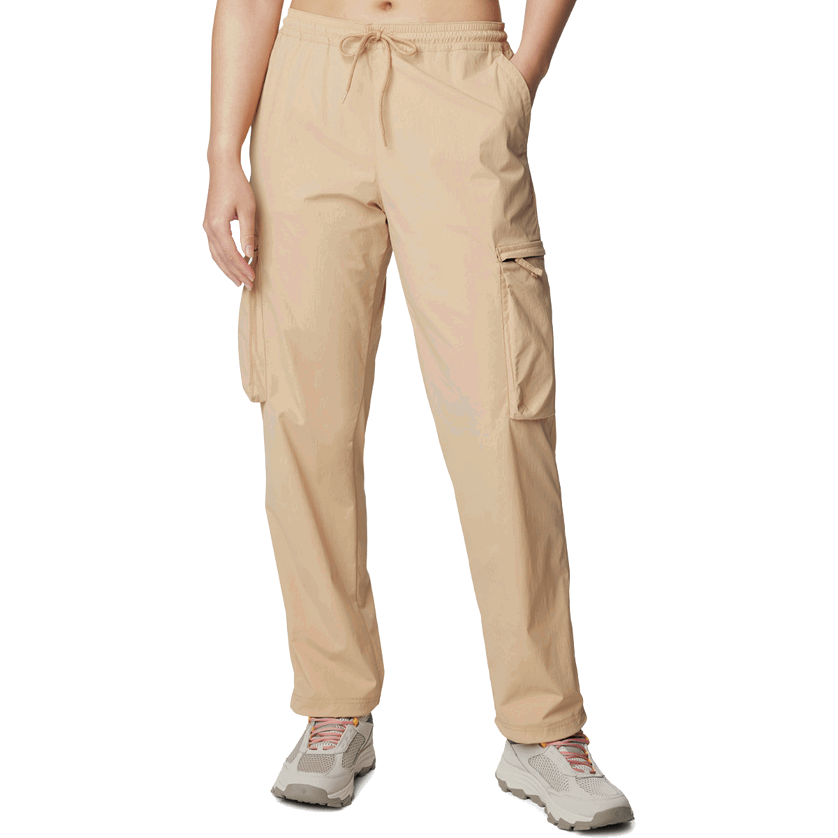 Карго панталони Columbia Boundless Trek Drawstring Cargo Pant Бежово | 2073011262, 0