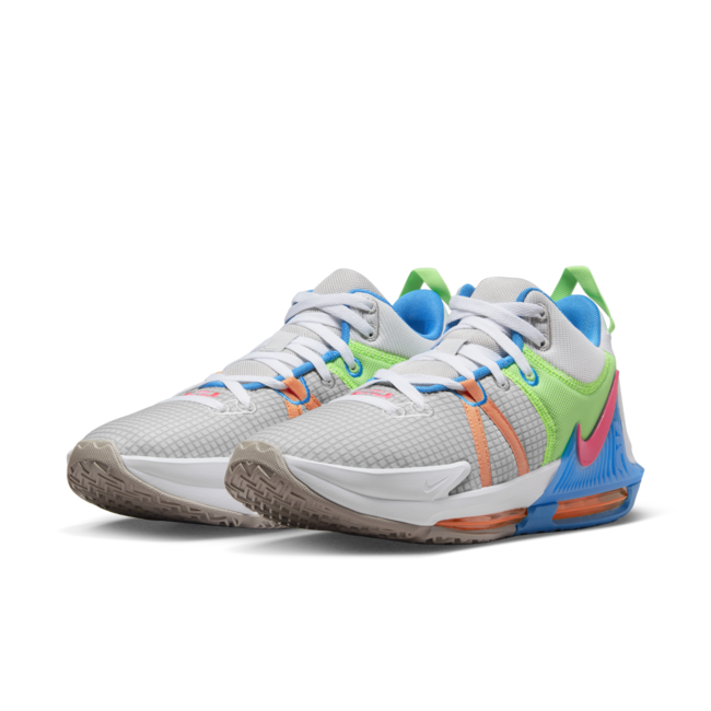 Кецове и обувки Nike LeBron Witness 7 Многоцветен | DM1123-003, 1