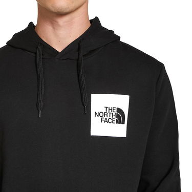 Суитчър The North Face Fine Hoodie Черно | NF0A5ICXJK31, 3