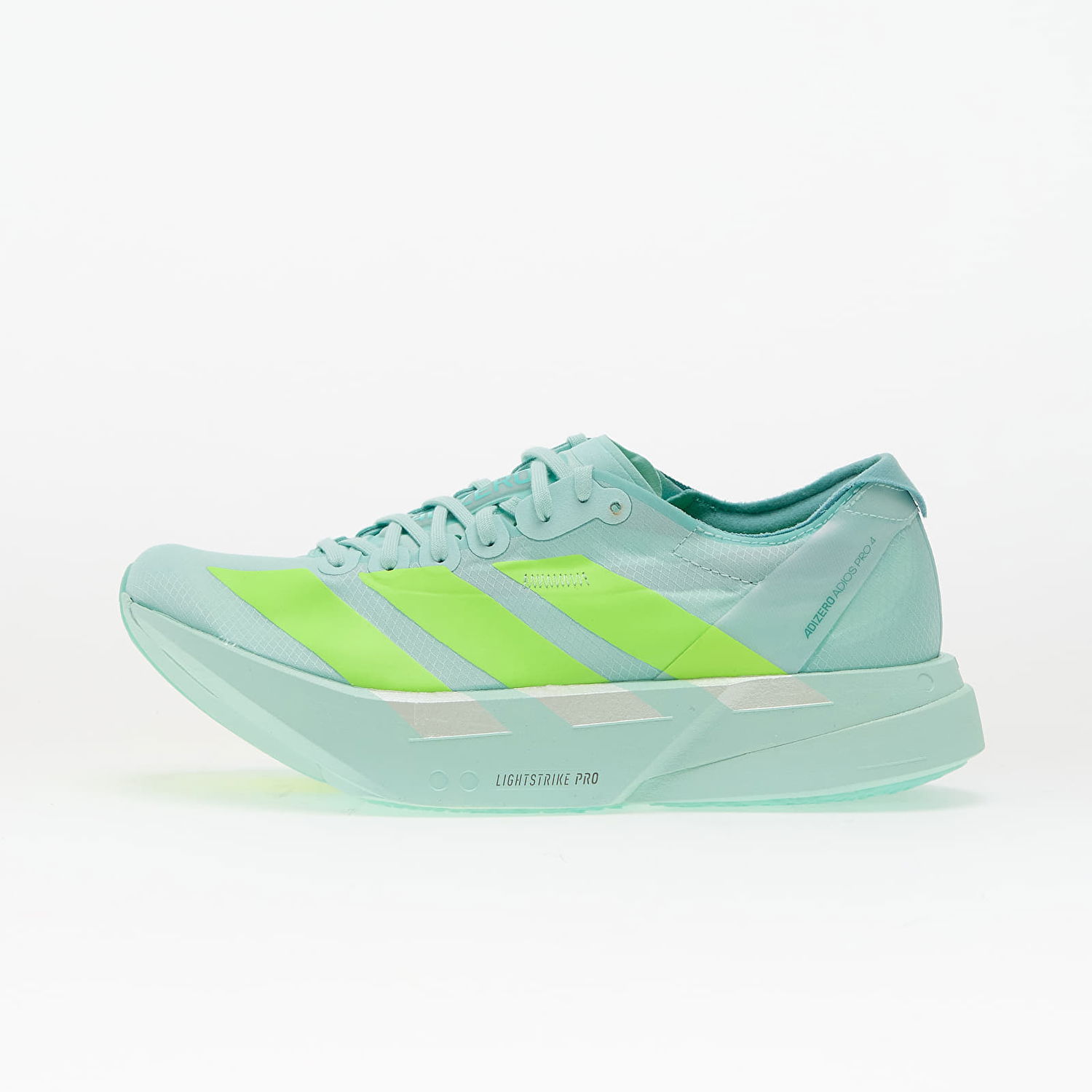 Кецове и обувки adidas Performance Adizero Adios Pro 4 Тюркоазено | JR1243, 0
