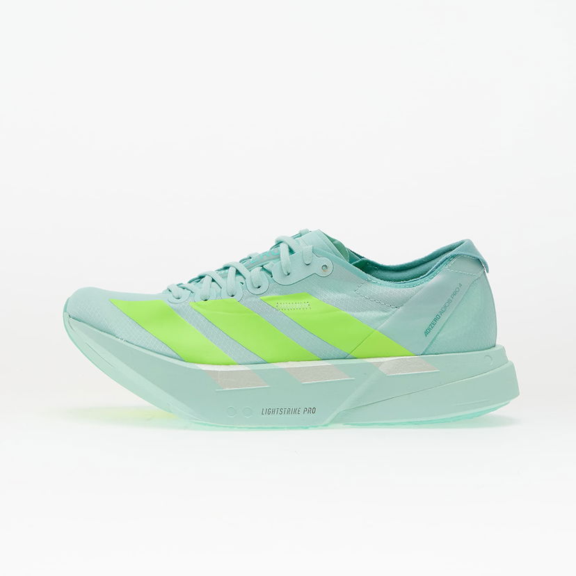 Кецове и обувки adidas Performance Adizero Adios Pro 4 Тюркоазено | JR1243
