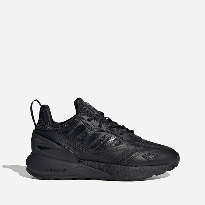 Кецове и обувки adidas Originals ZX 2K Boost 2.0 Черно | GZ7475, 1