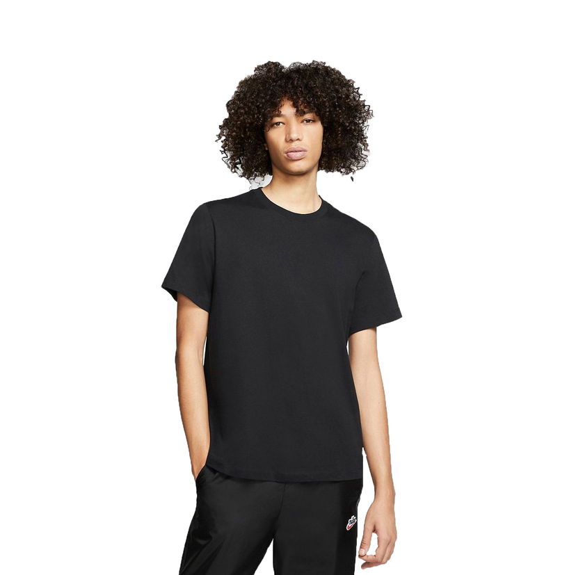 Тениска Nike Men's Regular Fit T-Shirt Черно | CZ6367-010