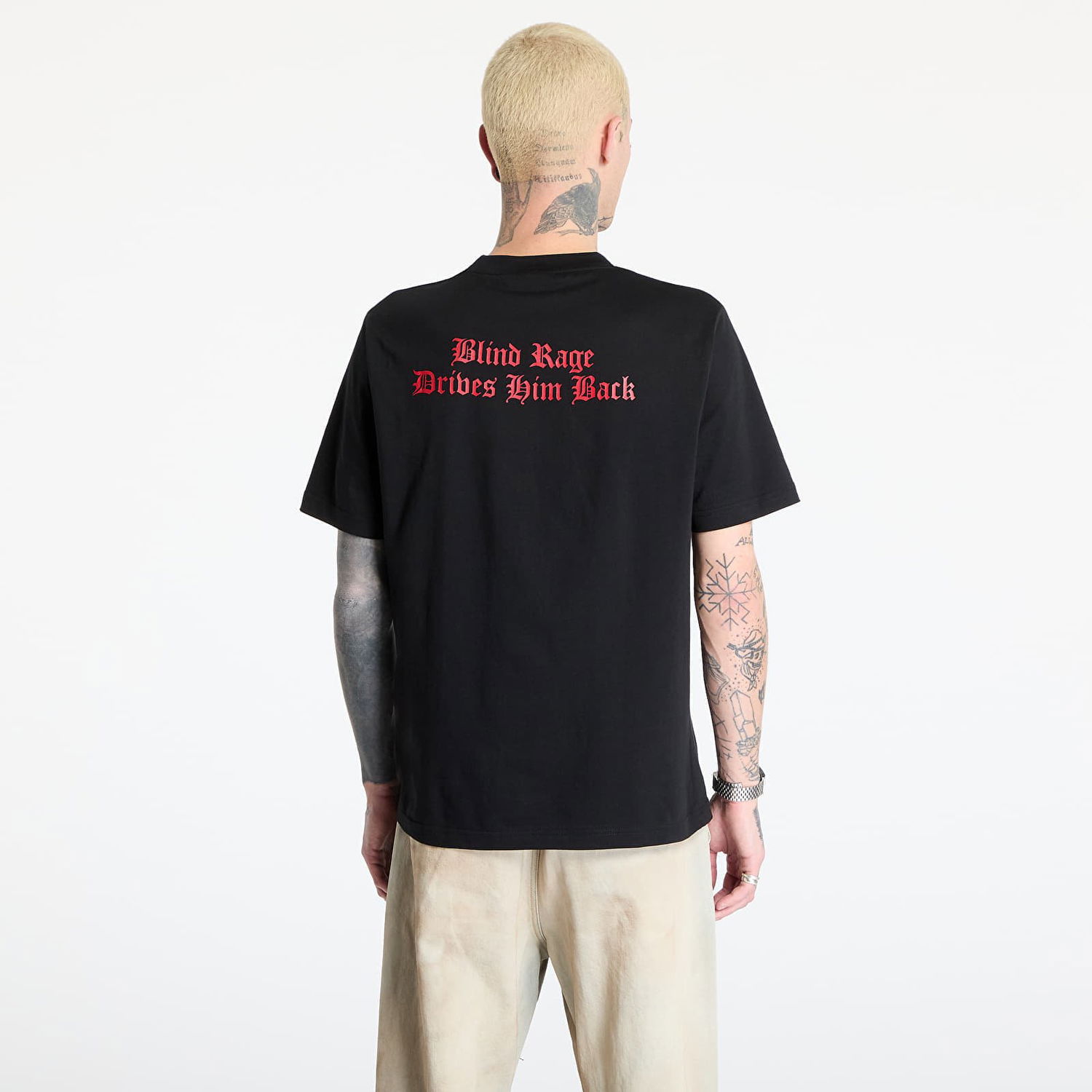 Тениска Wasted Paris Wasted Paris Stunner T-Shirt Черно | WP_000269, 1