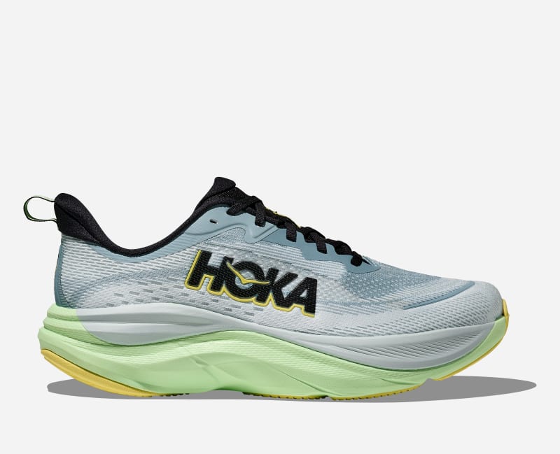Кецове и обувки Hoka One One Skyflow Size 10.5 Синьо | 1155111-DRZY, 0