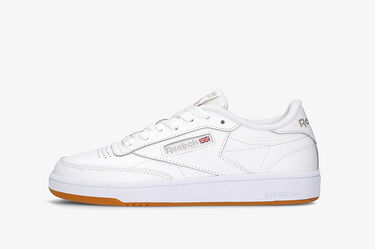 Кецове и обувки Reebok Club C 85 Бяло | BS7686, 0