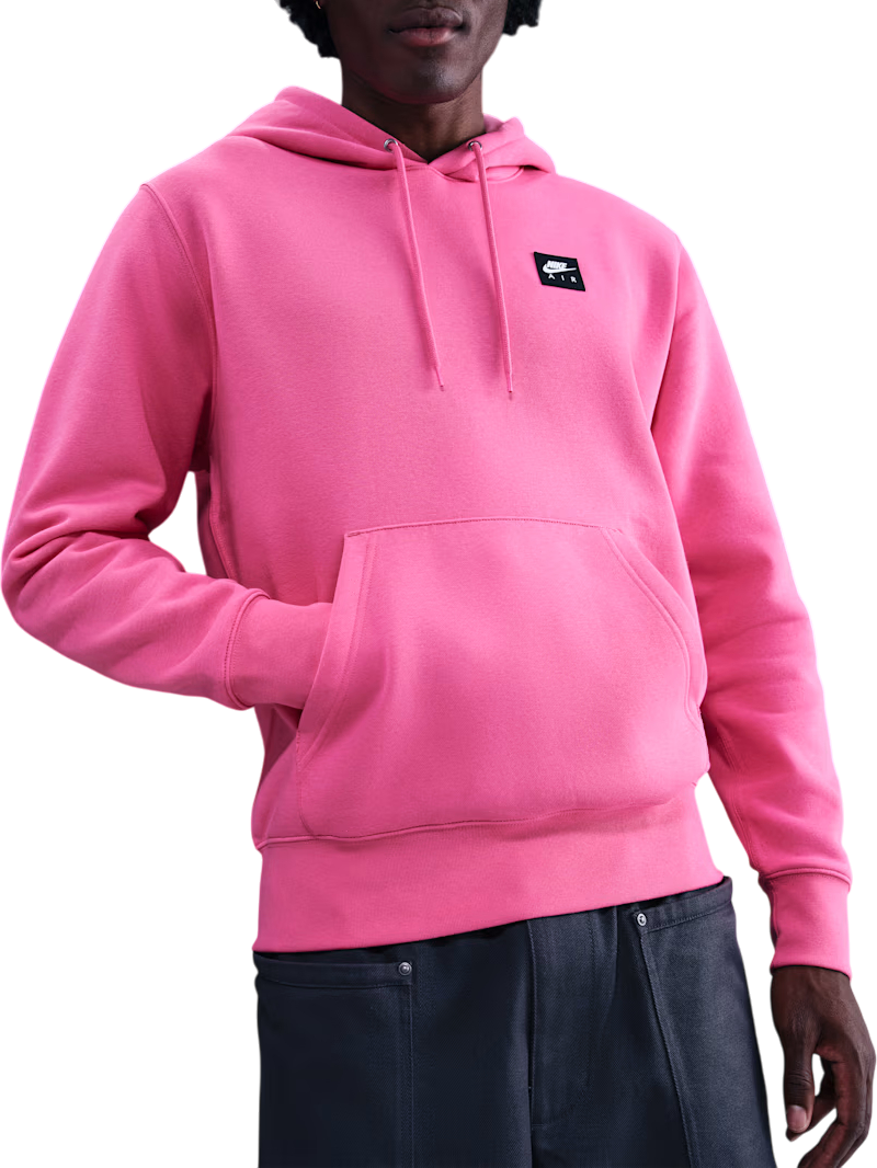 Суитчър Nike Air Po Hoody Розово | im9484-684