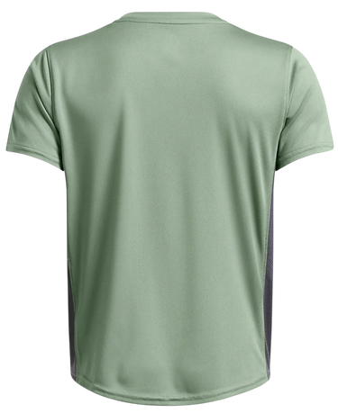 Тениска Under Armour Under Armour Printed Short Sleeve T-Shirt Зелено | 1387166-348, 1