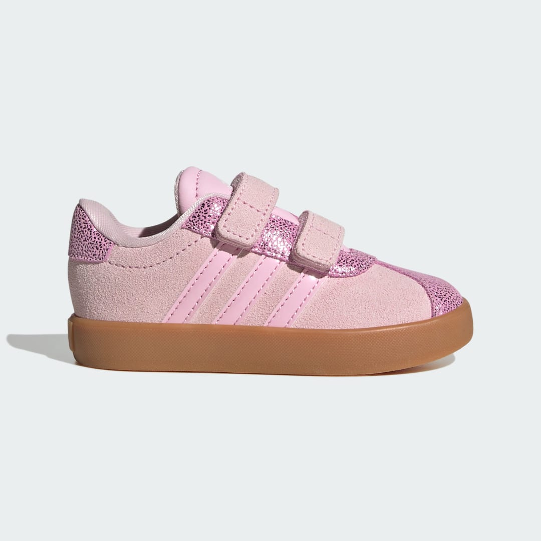 Кецове и обувки adidas Performance VL Court 3.0 Розово | JP7851, 0