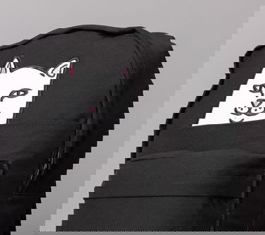 Раница RIPNDIP Lord Nermal Backpack Черно | RND1099P, 5