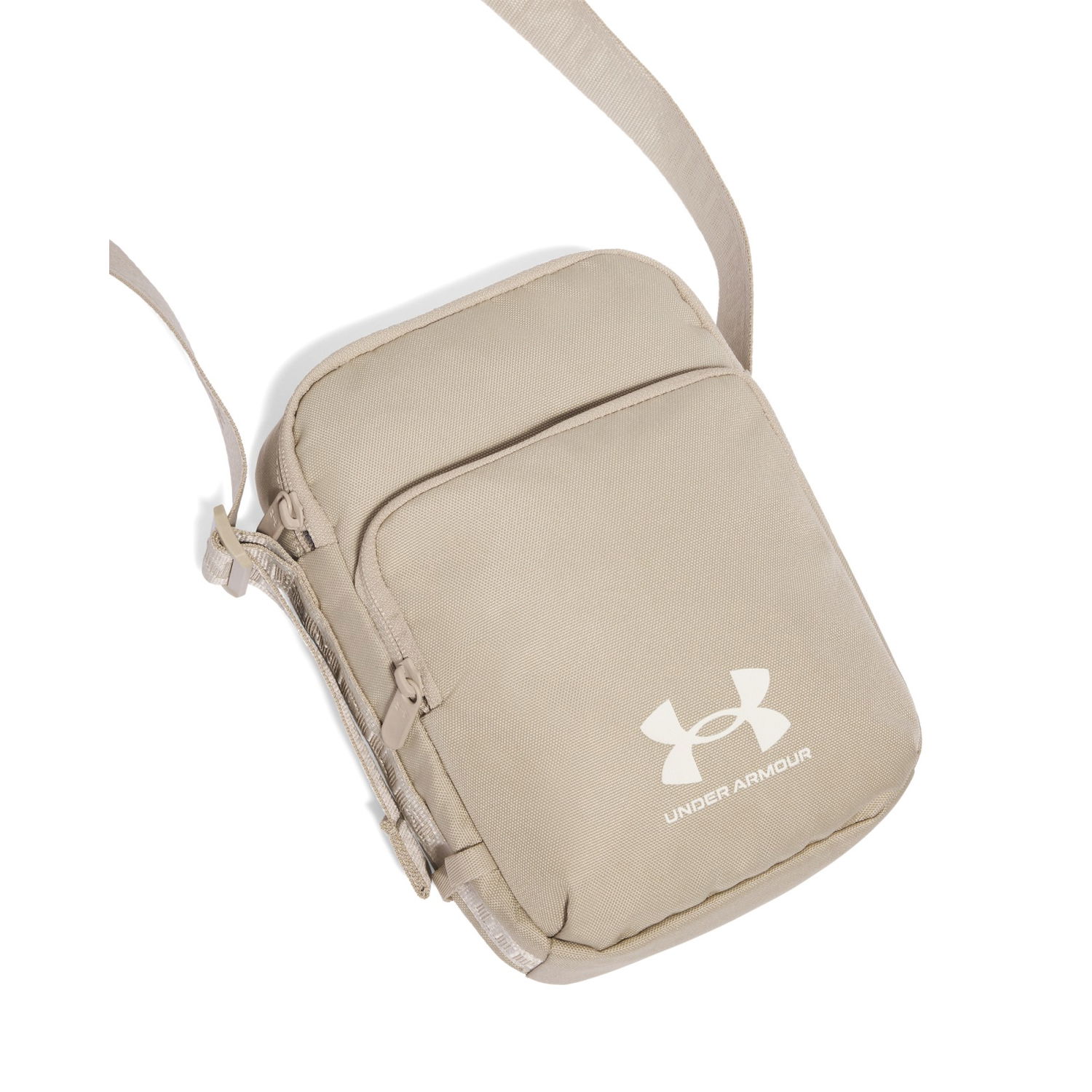 Чанта през рамо Under Armour Essential Lite Crossbody Bag Бежово | 1381912-299, 0