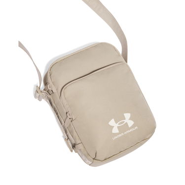 Чанта през рамо Under Armour Essential Lite Crossbody Bag Бежово | 1381912-299, 0