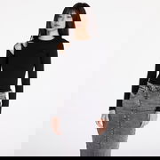 Etheria Long Sleeve Top with Cutouts