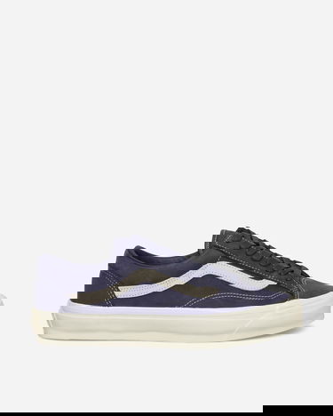 Кецове и обувки Vans Old Skool 36 Тъмно синьо | VN000D9R60P1, 1
