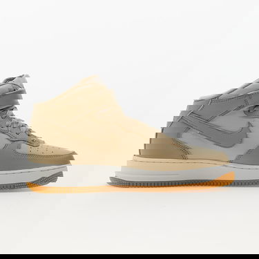 Кецове и обувки Nike Air Force 1 Mid '07 LX Бежово | DV7585-200, 2