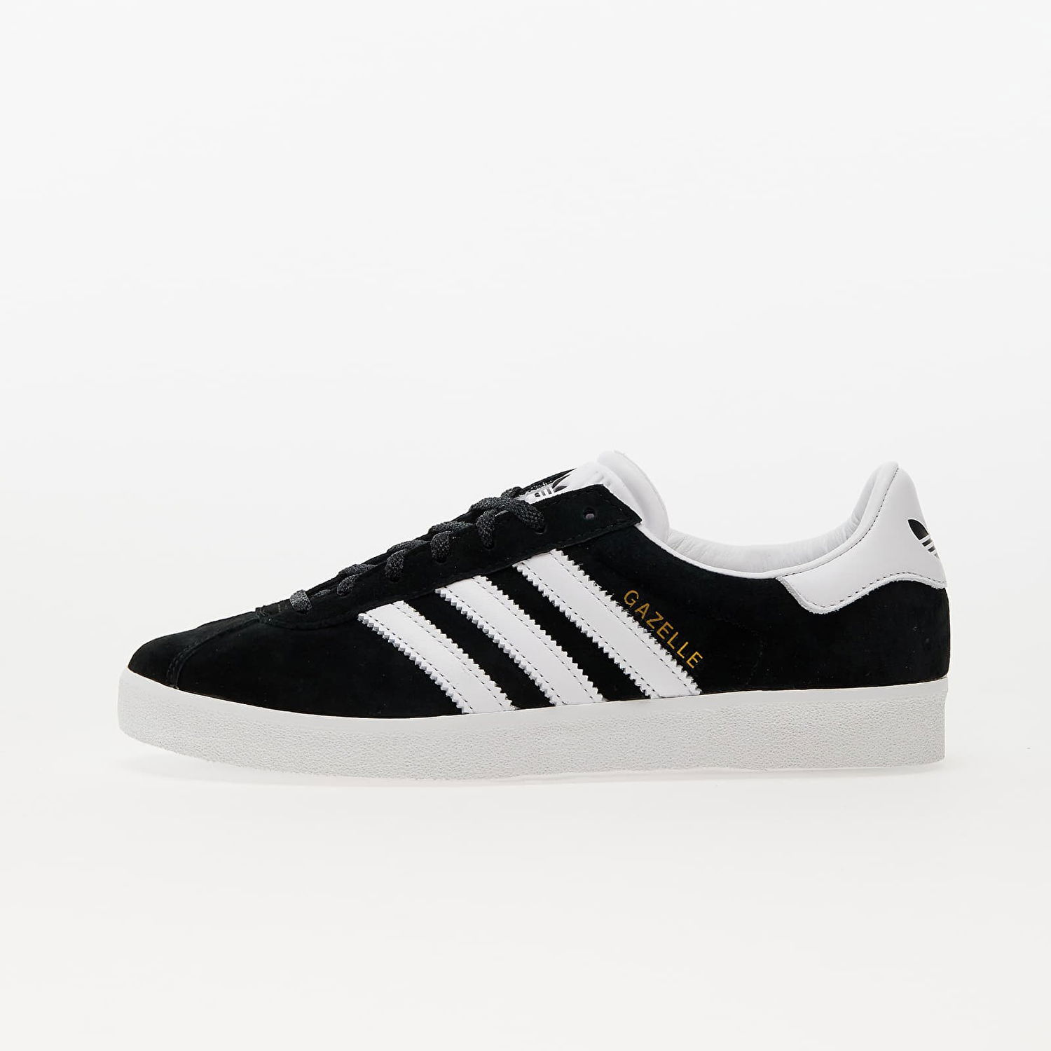 Кецове и обувки adidas Originals Gazelle Черно | FZ5594, 0