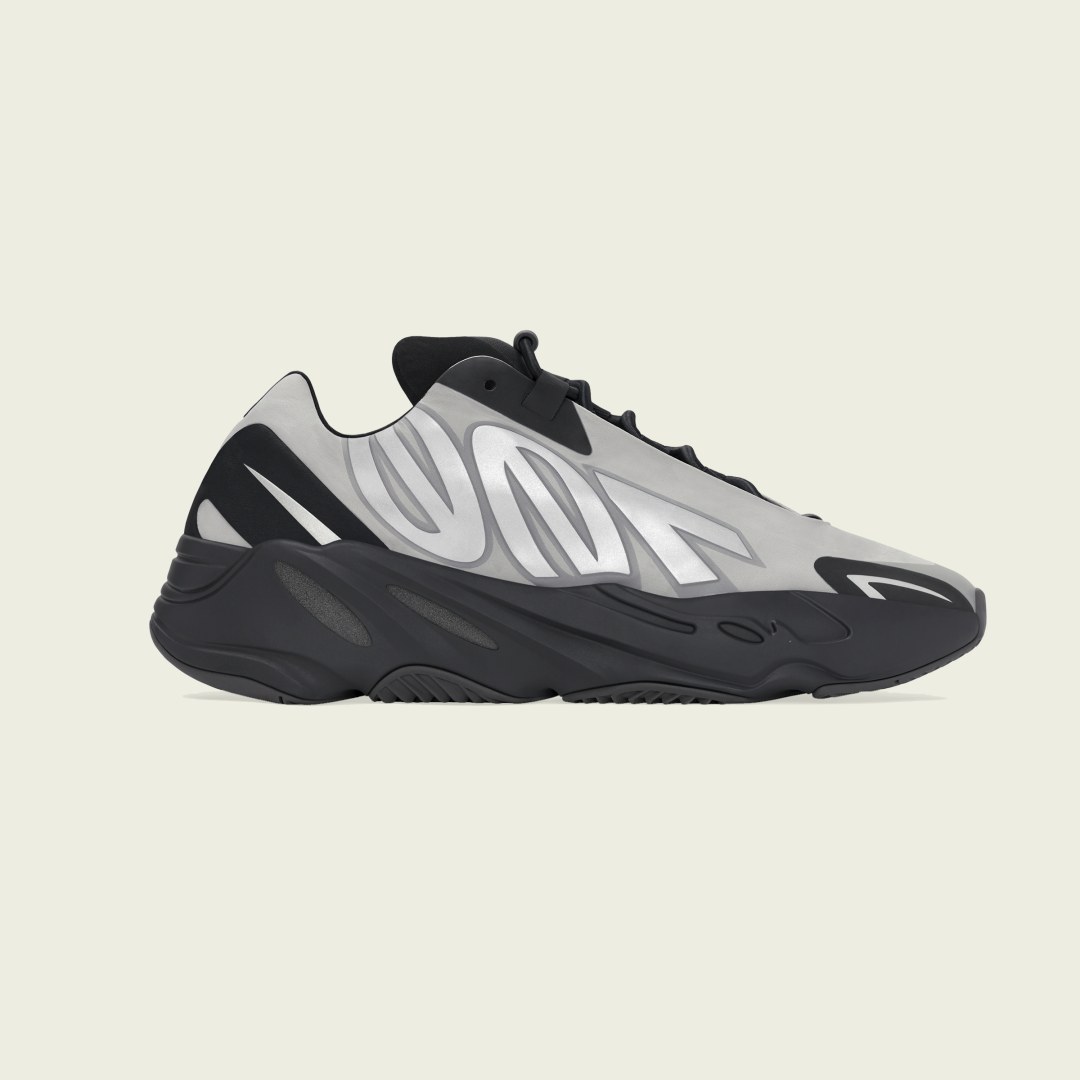 Кецове и обувки adidas Yeezy Yeezy 700 MNVN "Metallic" Металик | GW9524, 1