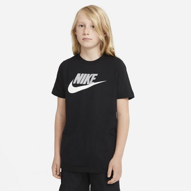 Тениска Nike Kids' Tee Черно | AR5252-013, 0