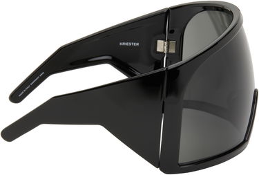 Слънчеви очила Rick Owens Kriester Sunglasses Черно | RG0000011 GBLKB, 1