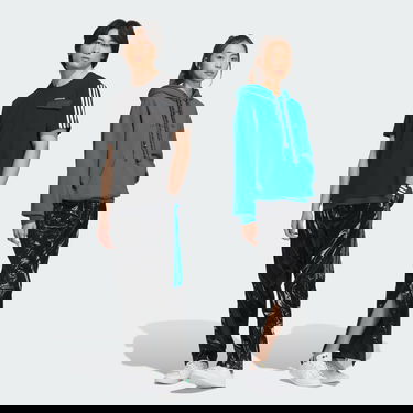 Панталони и дънки adidas Originals Song for the Mute Shiny Joggers (Gender Neutral) Черно | IY9516, 1